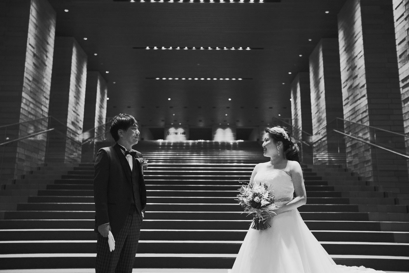 大阪結婚写真